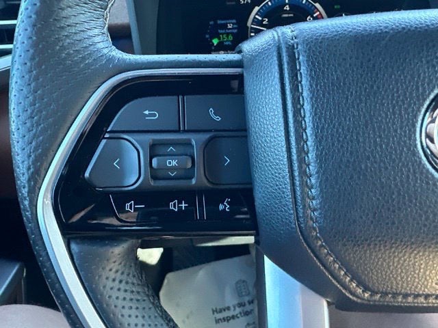 2023 Toyota Tundra Hybrid 1794 Edition
