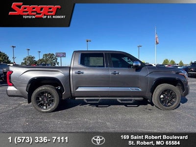 2023 Toyota Tundra Hybrid 1794 Edition