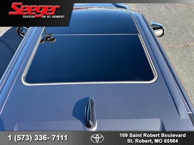2023 Toyota Tundra Hybrid 1794 Edition