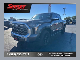 2023 Toyota Tundra Hybrid 1794 Edition