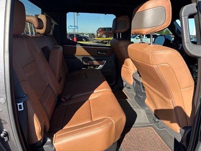 2023 Toyota Tundra Hybrid 1794 Edition