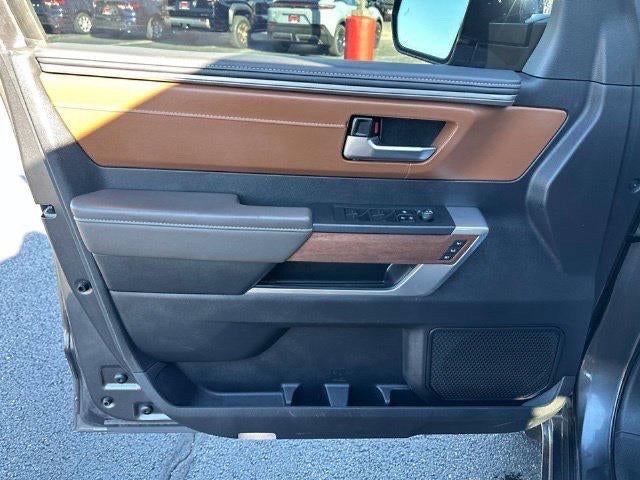 2023 Toyota Tundra Hybrid 1794 Edition