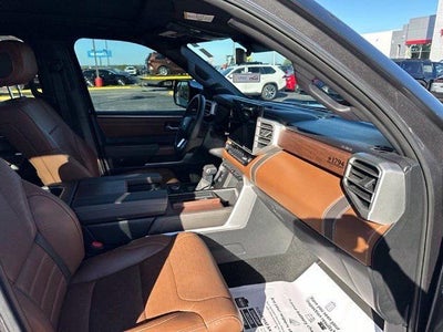 2023 Toyota Tundra Hybrid 1794 Edition