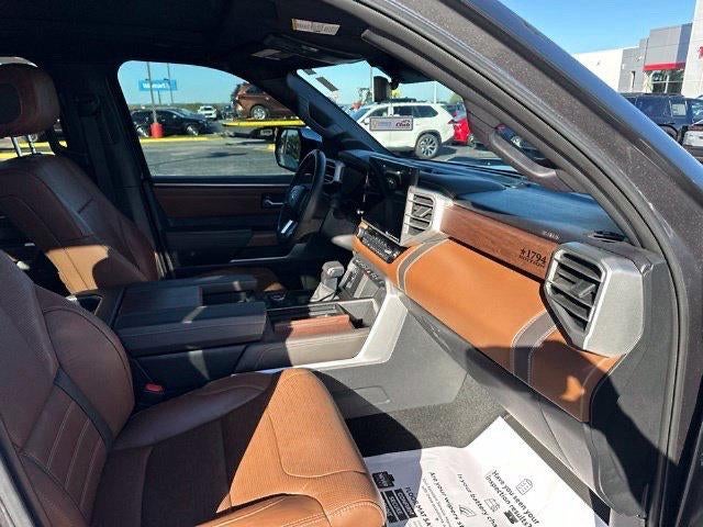 2023 Toyota Tundra Hybrid 1794 Edition
