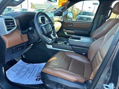 2023 Toyota Tundra Hybrid 1794 Edition