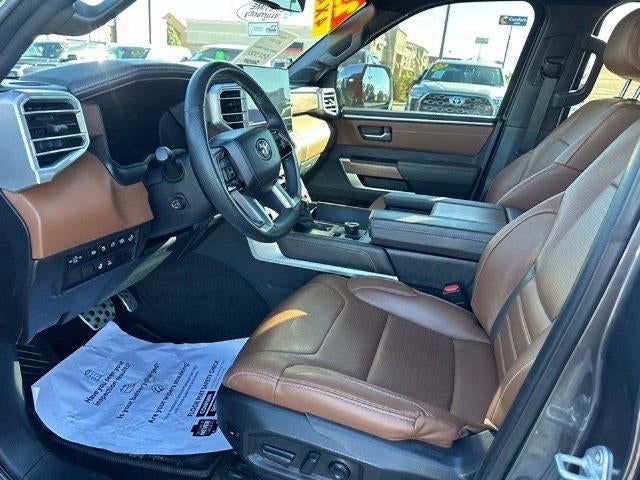 2023 Toyota Tundra Hybrid 1794 Edition