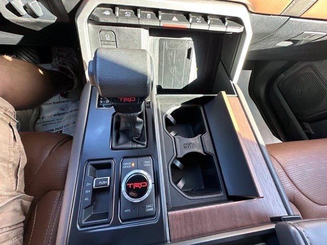 2023 Toyota Tundra Hybrid 1794 Edition