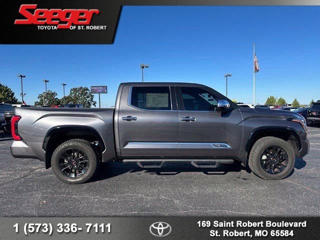 2023 Toyota Tundra Hybrid 1794 Edition