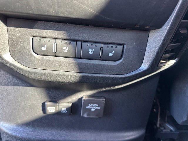 2023 Toyota Tundra Hybrid 1794 Edition