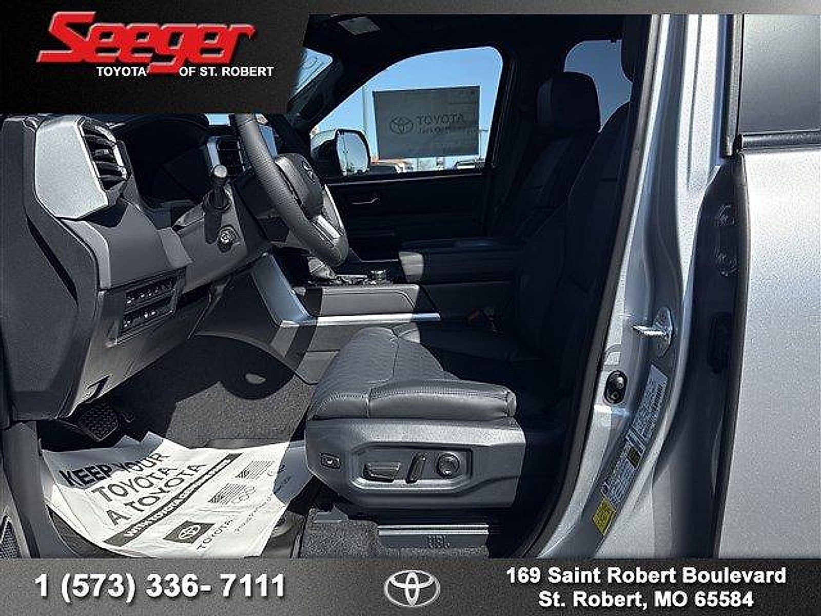 2025 Toyota Tundra Platinum