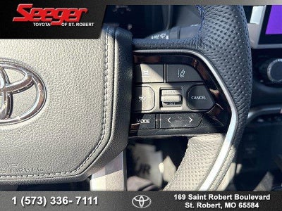 2025 Toyota Tundra Platinum