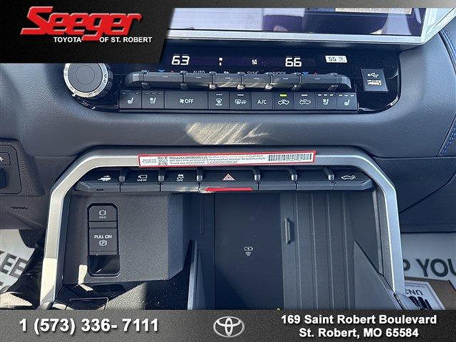 2025 Toyota Tundra Platinum