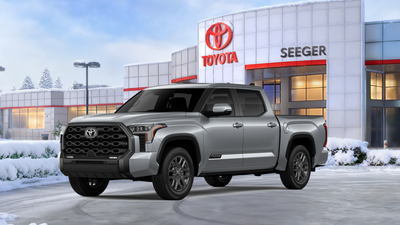 2025 Toyota Tundra Platinum