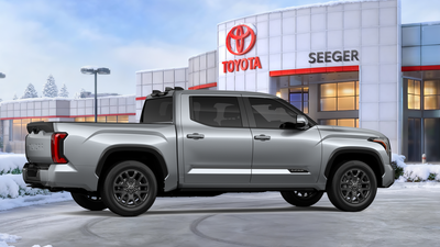 2025 Toyota Tundra Platinum