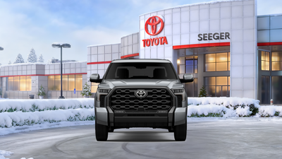 2025 Toyota Tundra Platinum