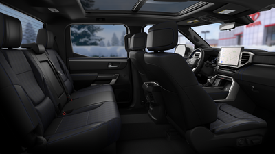 2025 Toyota Tundra Platinum