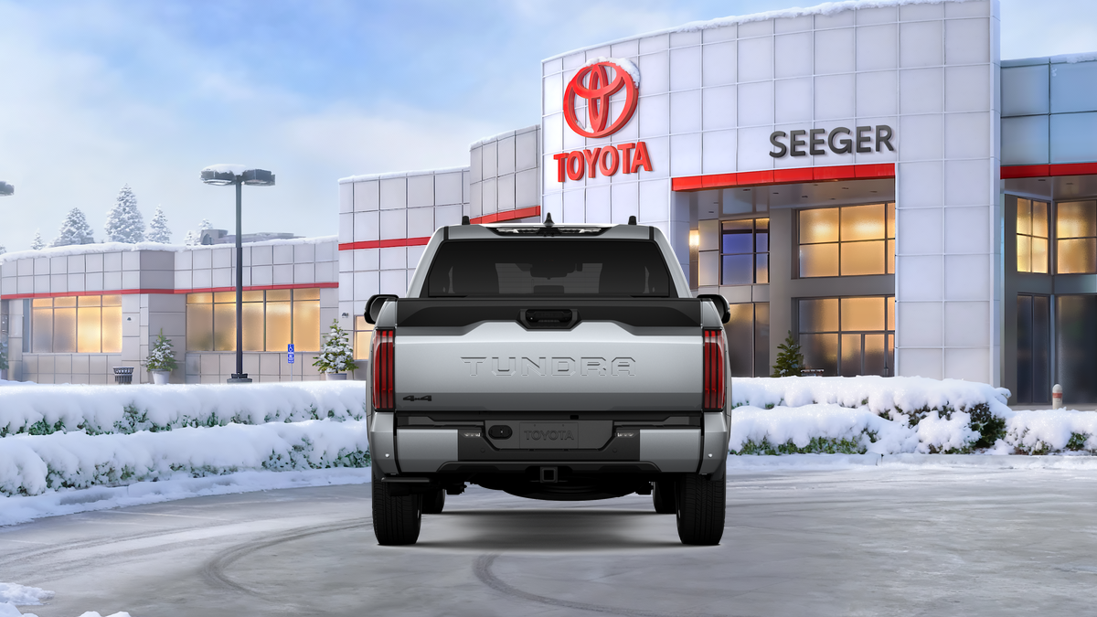 2025 Toyota Tundra Platinum
