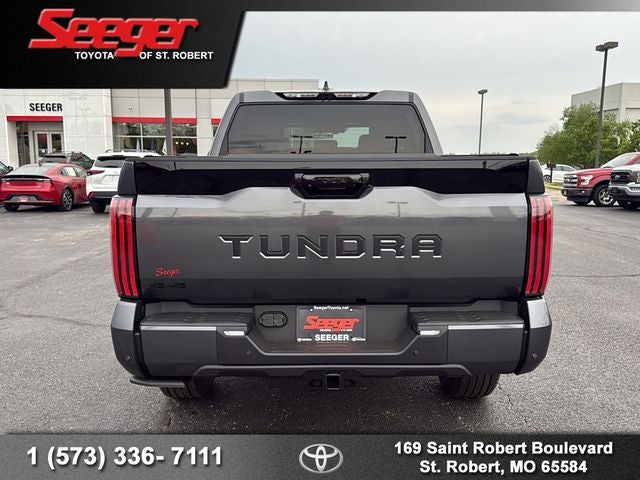 2026 Toyota Tundra Platinum