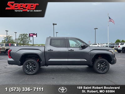 2026 Toyota Tundra Platinum
