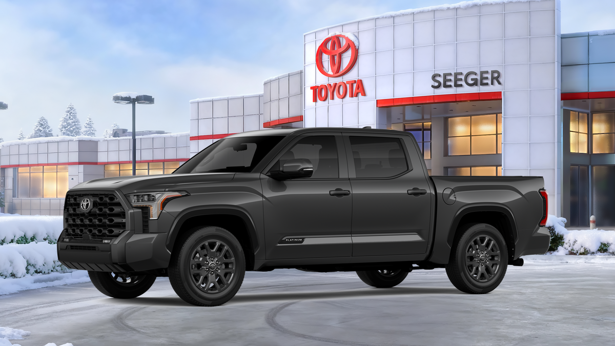 2026 Toyota Tundra Platinum