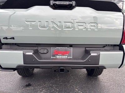 2026 Toyota Tundra Platinum
