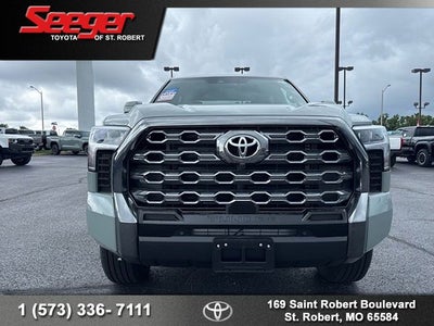 2026 Toyota Tundra Platinum