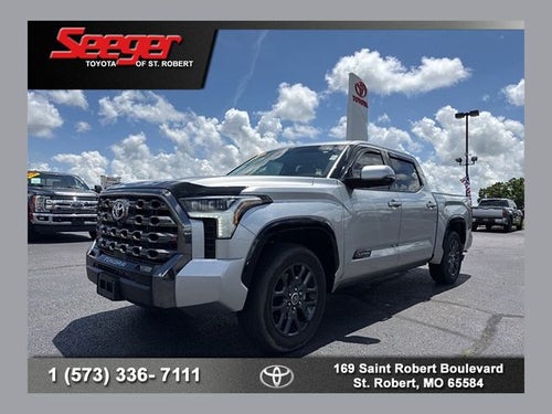 2023 Toyota Tundra Platinum
