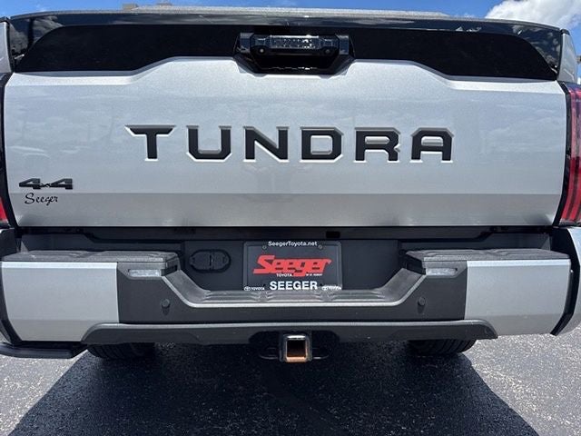 2023 Toyota Tundra Platinum