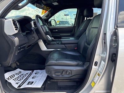 2023 Toyota Tundra Platinum