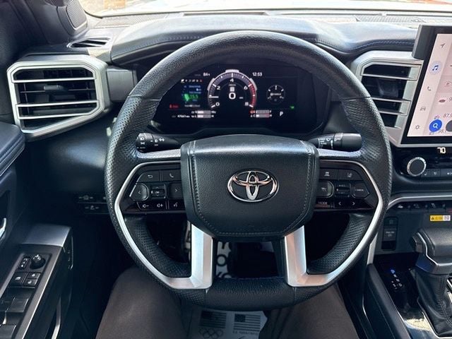 2023 Toyota Tundra Platinum