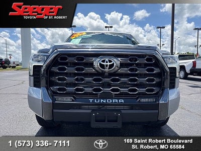 2023 Toyota Tundra Platinum