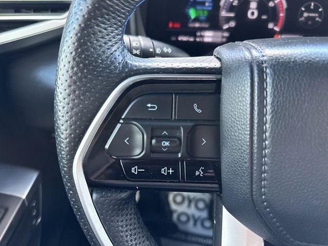2023 Toyota Tundra Platinum