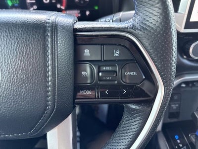 2023 Toyota Tundra Platinum