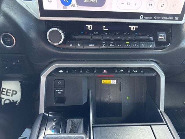 2023 Toyota Tundra Platinum
