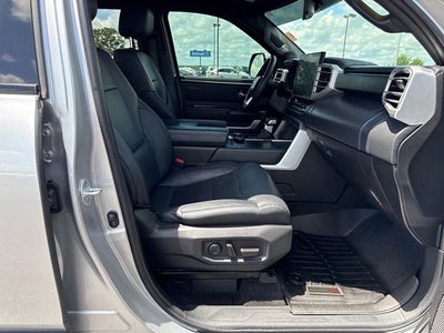 2023 Toyota Tundra Platinum