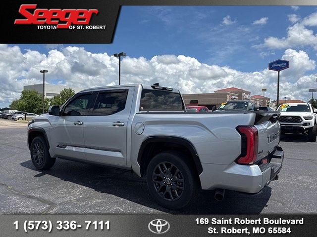 2023 Toyota Tundra Platinum