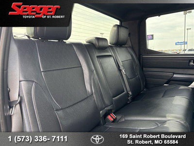 2023 Toyota TUNDRA 4X4 Platinum