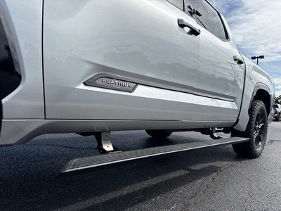 2023 Toyota Tundra Hybrid Platinum