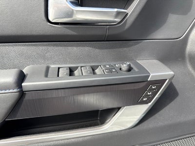 2023 Toyota Tundra Hybrid Platinum