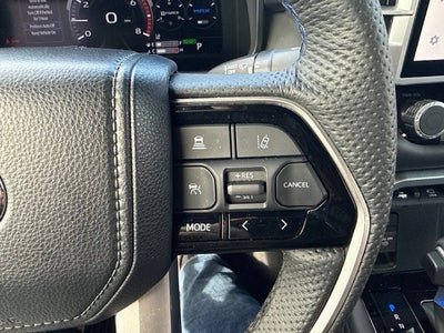 2023 Toyota Tundra Hybrid Platinum