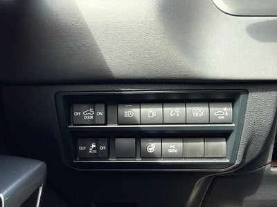 2023 Toyota Tundra Hybrid Platinum