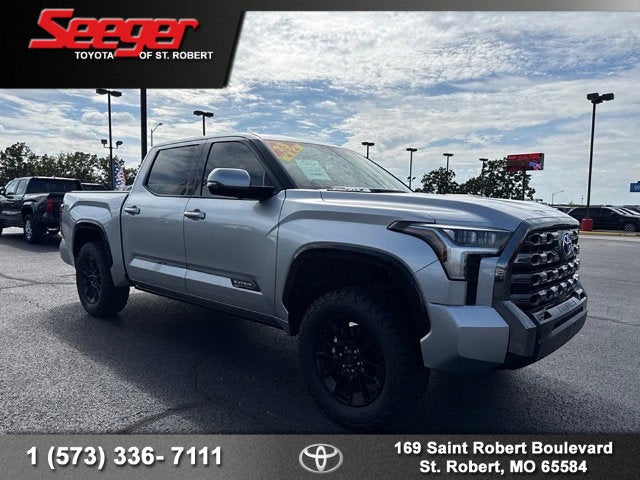 2023 Toyota Tundra Hybrid Platinum