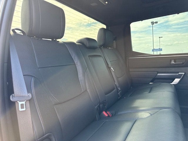 2023 Toyota Tundra Hybrid Platinum
