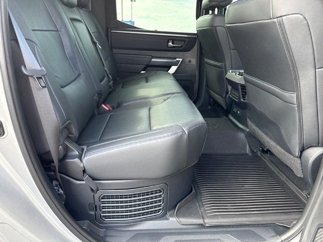 2023 Toyota Tundra Hybrid Platinum