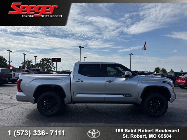 2023 Toyota Tundra Hybrid Platinum