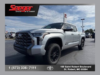 2023 Toyota Tundra Hybrid Platinum