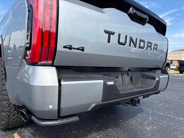 2023 Toyota Tundra Hybrid Platinum