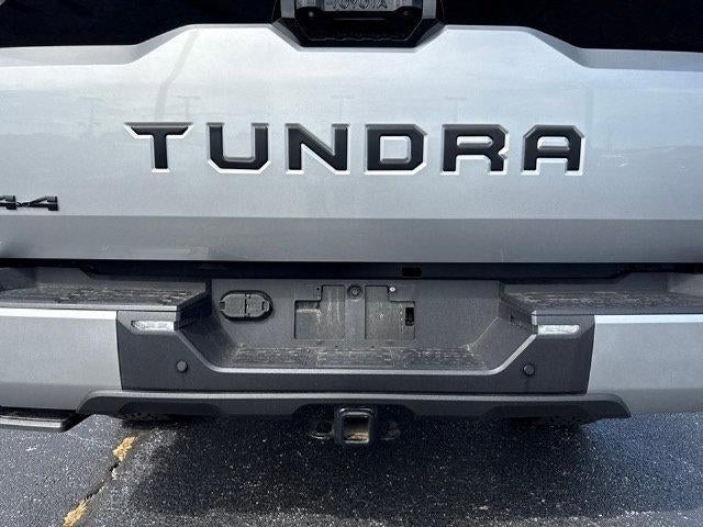 2023 Toyota Tundra Hybrid Platinum
