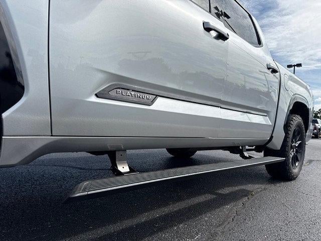 2023 Toyota Tundra Hybrid Platinum