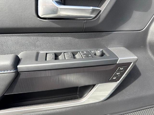 2023 Toyota Tundra Hybrid Platinum